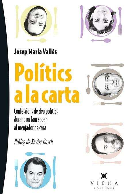 Polítics a la carta | 9788483308240 | Vallès Navarro, Josep M. | Llibres.cat | Llibreria online en català | La Impossible Llibreters Barcelona