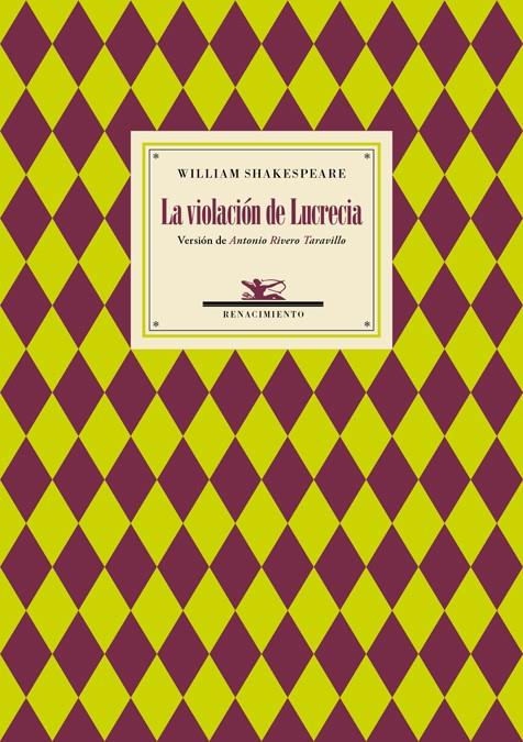 La violación de Lucrecia | 9788416685714 | Shakespeare, William | Llibres.cat | Llibreria online en català | La Impossible Llibreters Barcelona