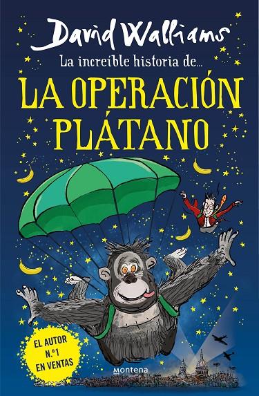 La increíble historia de... la Operación Plátano | 9788418483240 | Walliams, David | Llibres.cat | Llibreria online en català | La Impossible Llibreters Barcelona