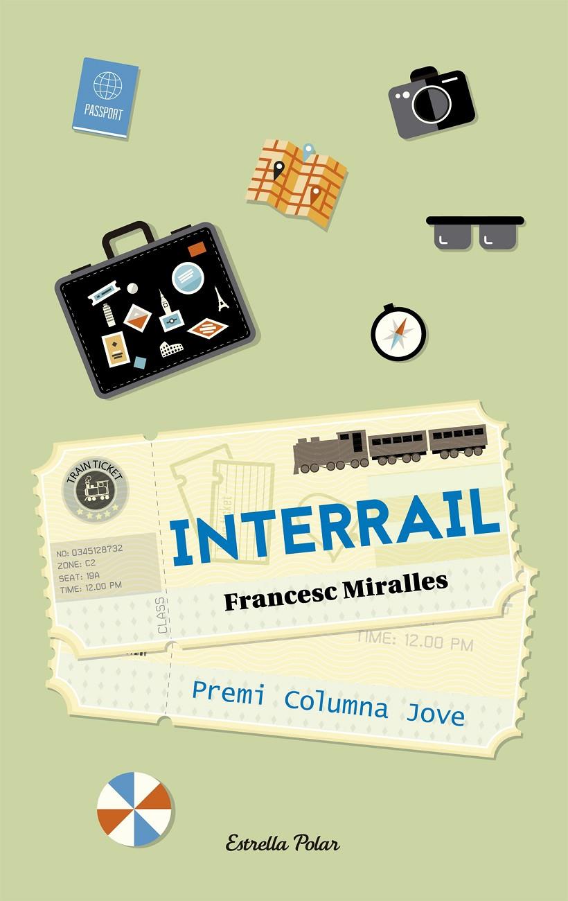 Interrail | 9788491370840 | Miralles, Francesc | Llibres.cat | Llibreria online en català | La Impossible Llibreters Barcelona