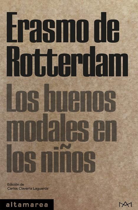 Los buenos modales en los niños | 9788418481437 | de Rotterdam, Erasmo | Llibres.cat | Llibreria online en català | La Impossible Llibreters Barcelona