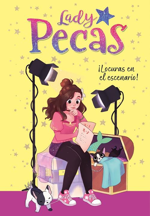 ¡Locuras en el escenario! (Serie Lady Pecas 2) | 9788417671815 | Lady Pecas, | Llibres.cat | Llibreria online en català | La Impossible Llibreters Barcelona