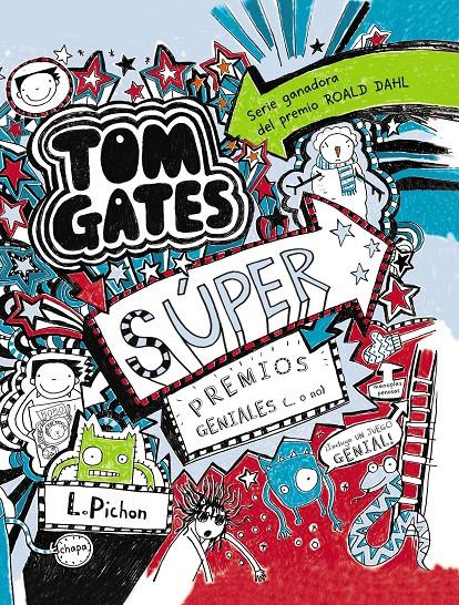 Tom Gates: Súper premis genials (...o no) | 9788413493039 | Pichon, Liz | Llibres.cat | Llibreria online en català | La Impossible Llibreters Barcelona