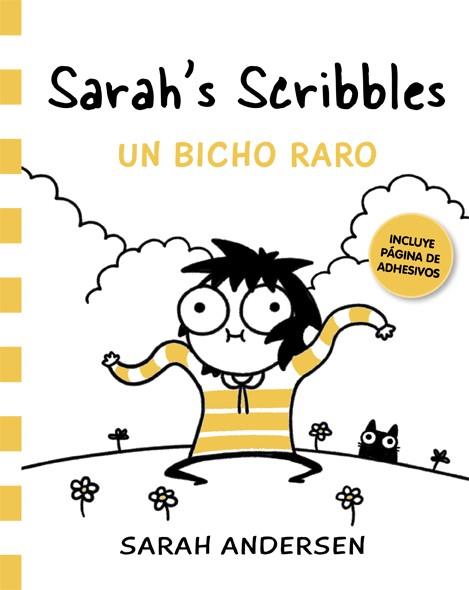 Sarah's Scribbles: Un bicho raro | 9788416670840 | Andersen, Sarah | Llibres.cat | Llibreria online en català | La Impossible Llibreters Barcelona