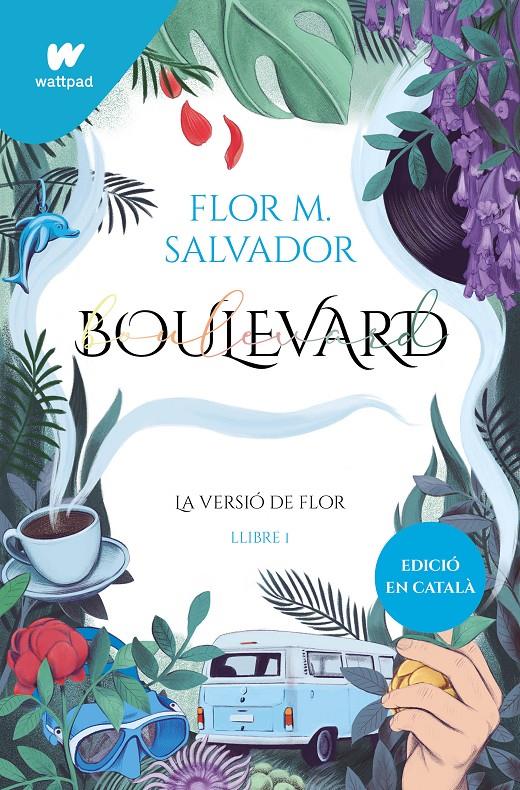 Boulevard Llibre 1 | 9788419169976 | Salvador, Flor M. | Llibres.cat | Llibreria online en català | La Impossible Llibreters Barcelona
