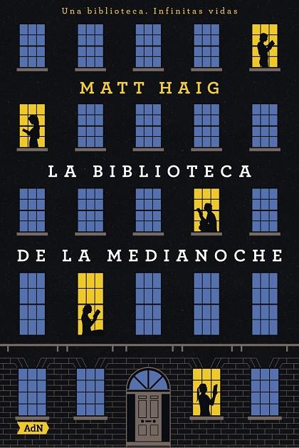 La Biblioteca de la Medianoche | 9788413621654 | Haig, Matt | Llibres.cat | Llibreria online en català | La Impossible Llibreters Barcelona