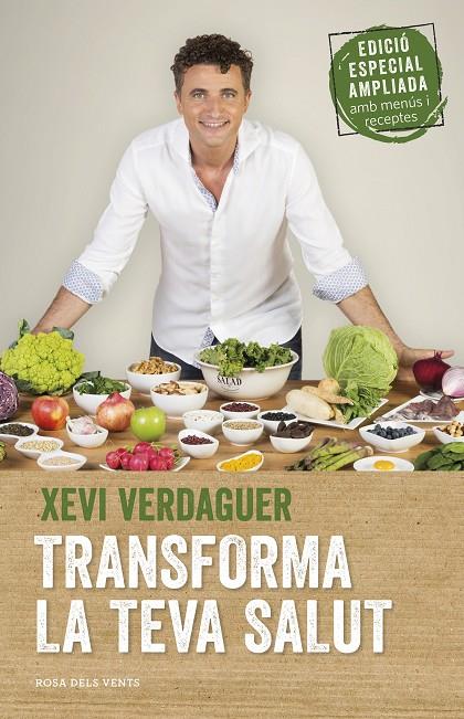 Transforma la teva salut (edició ampliada) | 9788417444464 | Verdaguer, Xevi | Llibres.cat | Llibreria online en català | La Impossible Llibreters Barcelona