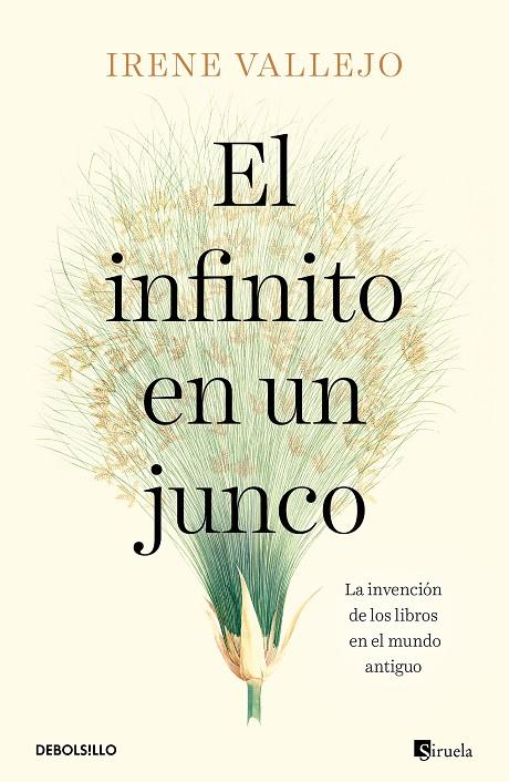 El infinito en un junco | 9788466358293 | Vallejo, Irene | Llibres.cat | Llibreria online en català | La Impossible Llibreters Barcelona