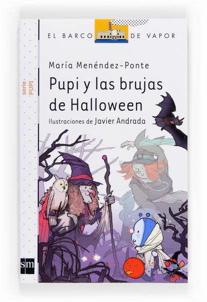 Pupi y las brujas de Halloween | 9788467556964 | Menéndez-Ponte, María | Llibres.cat | Llibreria online en català | La Impossible Llibreters Barcelona