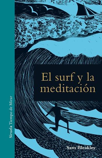 El surf y la meditación | 9788417454067 | Bleakley, Sam | Llibres.cat | Llibreria online en català | La Impossible Llibreters Barcelona