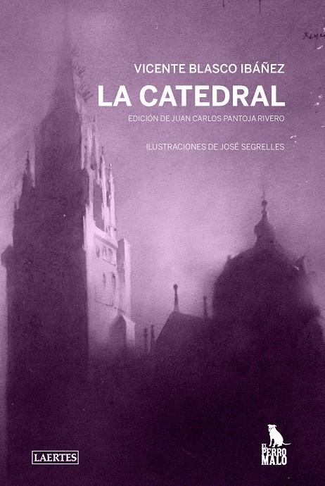 La catedral | 9788418292828 | Blasco Ibáñez, Vicente | Llibres.cat | Llibreria online en català | La Impossible Llibreters Barcelona