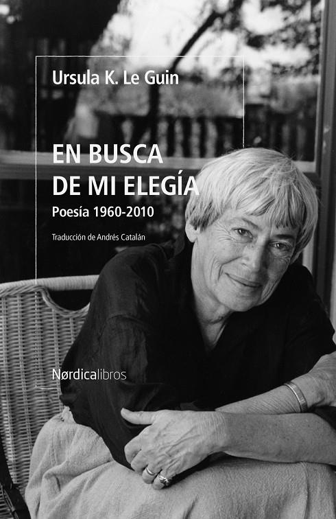 En busca de mi elegía | 9788419735348 | Le Guin, Úrsula K. | Llibres.cat | Llibreria online en català | La Impossible Llibreters Barcelona