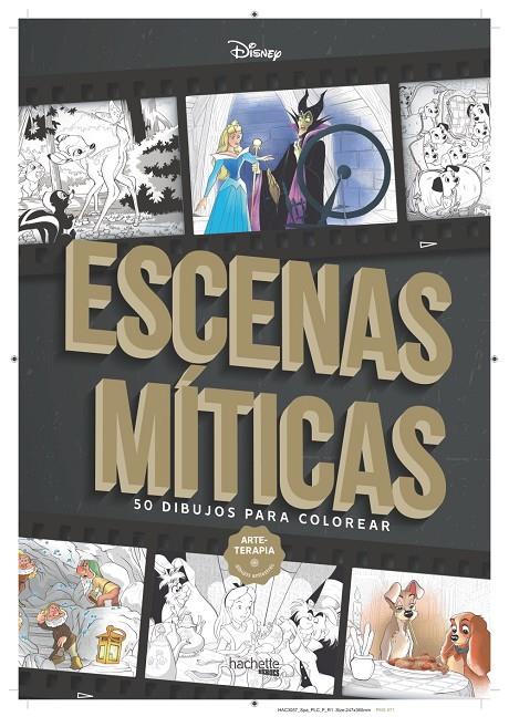 Escenas míticas | 9788418182518 | Varios autores | Llibres.cat | Llibreria online en català | La Impossible Llibreters Barcelona