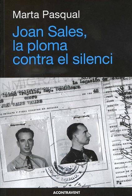 Joan Sales, la ploma contra el silenci | 9788415720003 | Pasqual, Marta | Llibres.cat | Llibreria online en català | La Impossible Llibreters Barcelona