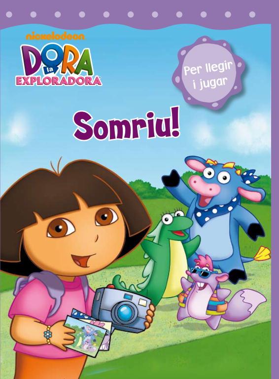 Somriu! Dora l'exploradora | 9788448831875 | Nickelodeon | Llibres.cat | Llibreria online en català | La Impossible Llibreters Barcelona
