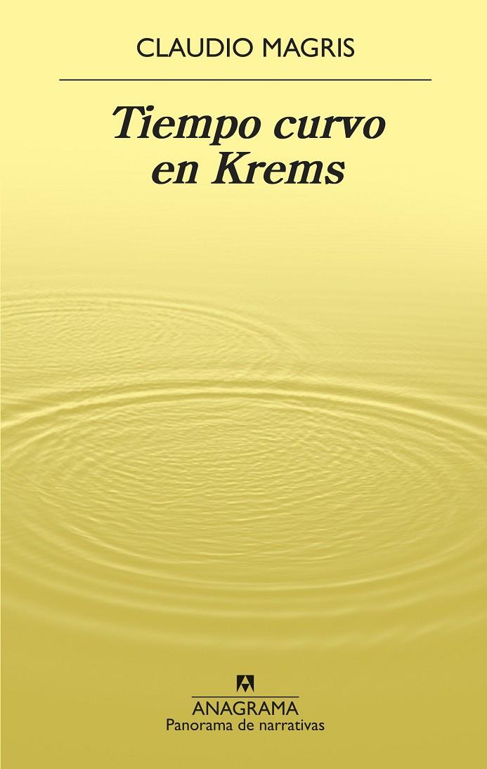 Tiempo curvo en Krems | 9788433980977 | Magris, Claudio | Llibres.cat | Llibreria online en català | La Impossible Llibreters Barcelona