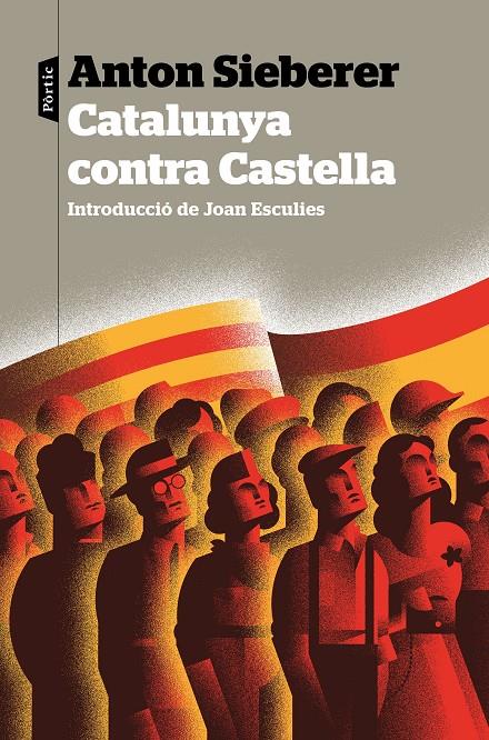 Catalunya contra Castella | 9788498094770 | Sieberer, Anton | Llibres.cat | Llibreria online en català | La Impossible Llibreters Barcelona