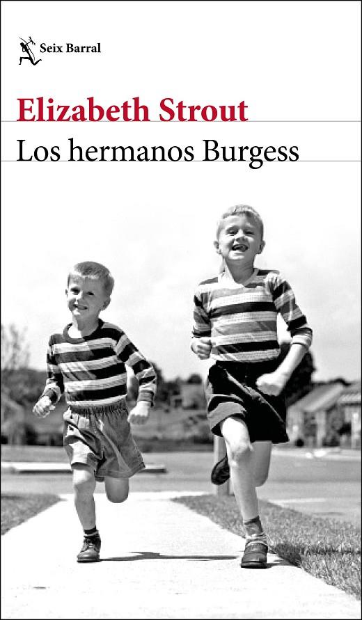 Los hermanos Burgess | 9788432233289 | Strout, Elizabeth | Llibres.cat | Llibreria online en català | La Impossible Llibreters Barcelona