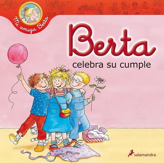 Berta celebra su cumple | 9788498386424 | Schneider, Liane | Llibres.cat | Llibreria online en català | La Impossible Llibreters Barcelona