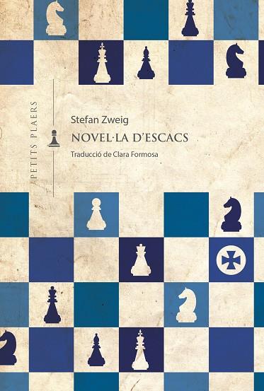 Novel·la d'escacs | 9788419474018 | Zweig, Stefan | Llibres.cat | Llibreria online en català | La Impossible Llibreters Barcelona