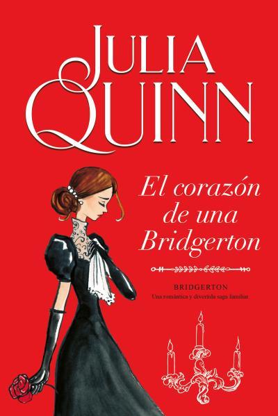 El corazón de una Bridgerton (Bridgerton 6) | 9788416327874 | Quinn, Julia | Llibres.cat | Llibreria online en català | La Impossible Llibreters Barcelona