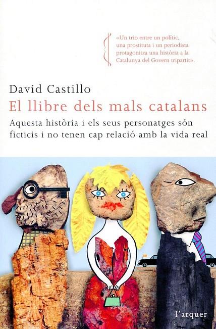 El llibre dels mals catalans | 9788466412865 | Castillo, David | Llibres.cat | Llibreria online en català | La Impossible Llibreters Barcelona