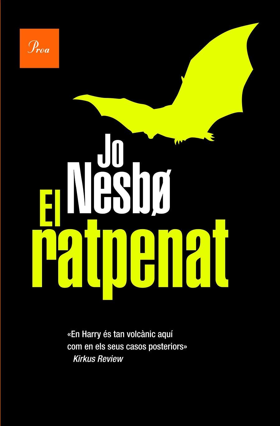 El ratpenat | 9788475885605 | Jo Nesbo | Llibres.cat | Llibreria online en català | La Impossible Llibreters Barcelona