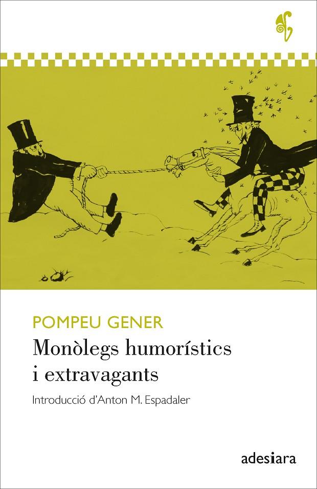 Monòlegs humorístics i extravagants | 9788416948994 | Gener, Pompeu | Llibres.cat | Llibreria online en català | La Impossible Llibreters Barcelona