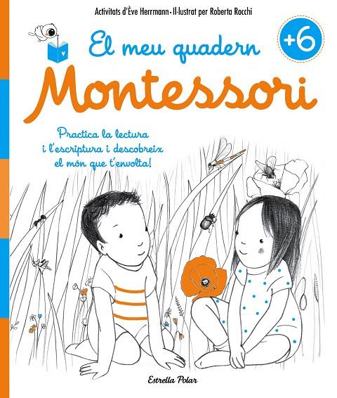 El meu quadern Montessori +6 | 9788491371755 | Herrmann, Ève/Rocchi, Roberta | Llibres.cat | Llibreria online en català | La Impossible Llibreters Barcelona