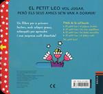 El petit Leo i el pijama d'estels | 9788447925001 | Lodge, Jo | Llibres.cat | Llibreria online en català | La Impossible Llibreters Barcelona