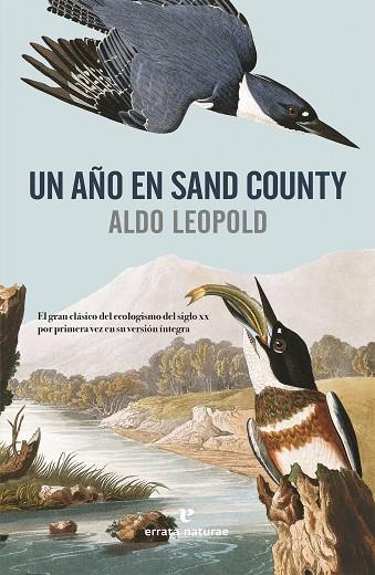 Un año en Sand County | 9788416544950 | Leopold, Aldo | Llibres.cat | Llibreria online en català | La Impossible Llibreters Barcelona