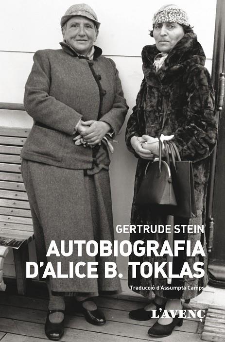 Autobiografia d'Alice B. Toklas | 9788416853304 | Stein, Gertrude | Llibres.cat | Llibreria online en català | La Impossible Llibreters Barcelona
