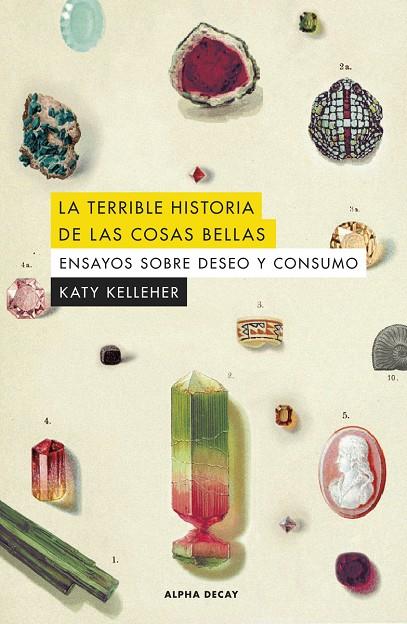 Terrible historia de las cosas bellas, La | 9788412645750 | Kelleher, Katy | Llibres.cat | Llibreria online en català | La Impossible Llibreters Barcelona