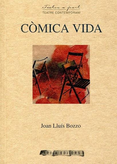 Còmica vida | 9788492839360 | Bozzo, Joan Lluís | Llibres.cat | Llibreria online en català | La Impossible Llibreters Barcelona