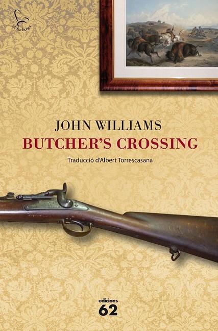 Butcher's Crossing | 9788429771428 | Williams, John | Llibres.cat | Llibreria online en català | La Impossible Llibreters Barcelona