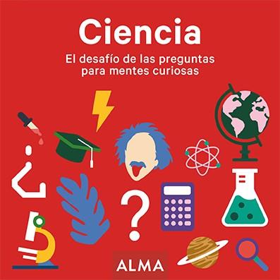 Ciencia. El desafío de las preguntas para mentes curiosas | 9788417430900 | Varios autores | Llibres.cat | Llibreria online en català | La Impossible Llibreters Barcelona