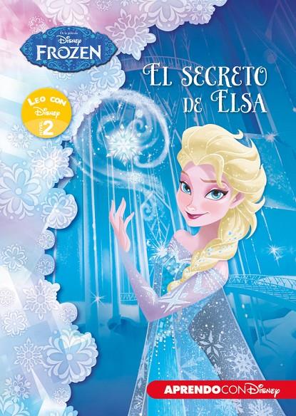 Frozen. El secreto de Elsa (Leo con Disney Nivel 2) | 9788416548132 | DISNEY | Llibres.cat | Llibreria online en català | La Impossible Llibreters Barcelona