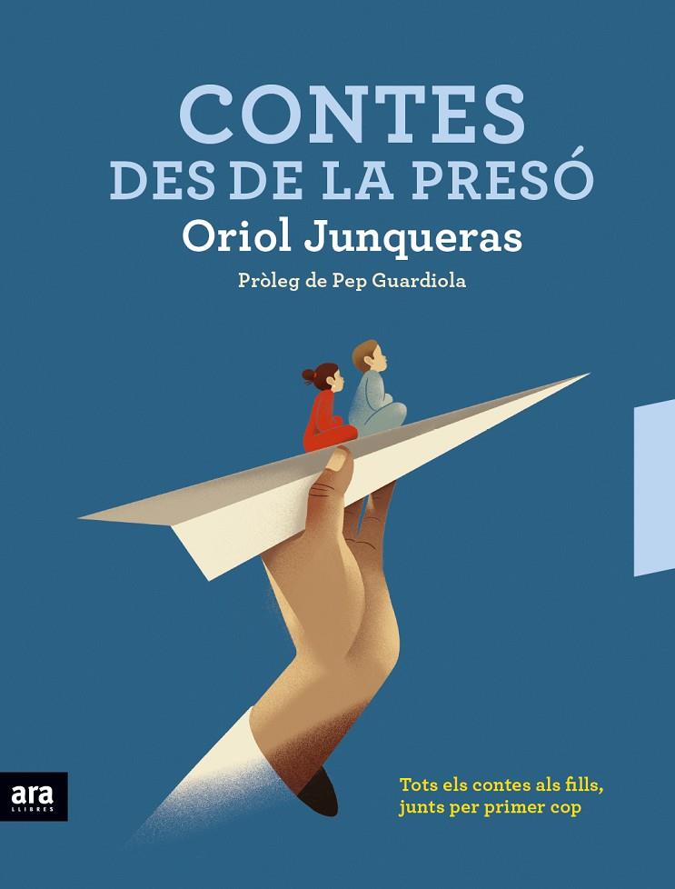 Contes des de la presó | 9788416915712 | Junqueras i Vies, Oriol/Bramona i Fontcoberta, Neus | Llibres.cat | Llibreria online en català | La Impossible Llibreters Barcelona