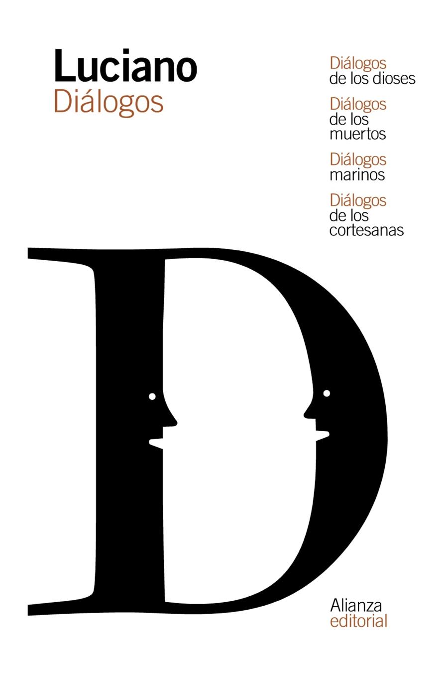Diálogos de los dioses / Diálogos de los muertos / Diálogos marinos  | 9788491811527 | Luciano | Llibres.cat | Llibreria online en català | La Impossible Llibreters Barcelona