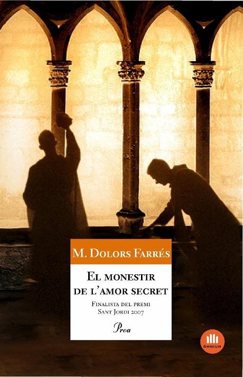 El monestir de l'amor secret | 9788482564173 | Farrés Ramírez, Maria Dolors | Llibres.cat | Llibreria online en català | La Impossible Llibreters Barcelona