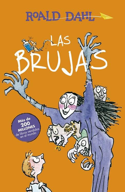 Las Brujas (Alfaguara Clásicos) | 9788420482903 | DAHL,ROALD | Llibres.cat | Llibreria online en català | La Impossible Llibreters Barcelona