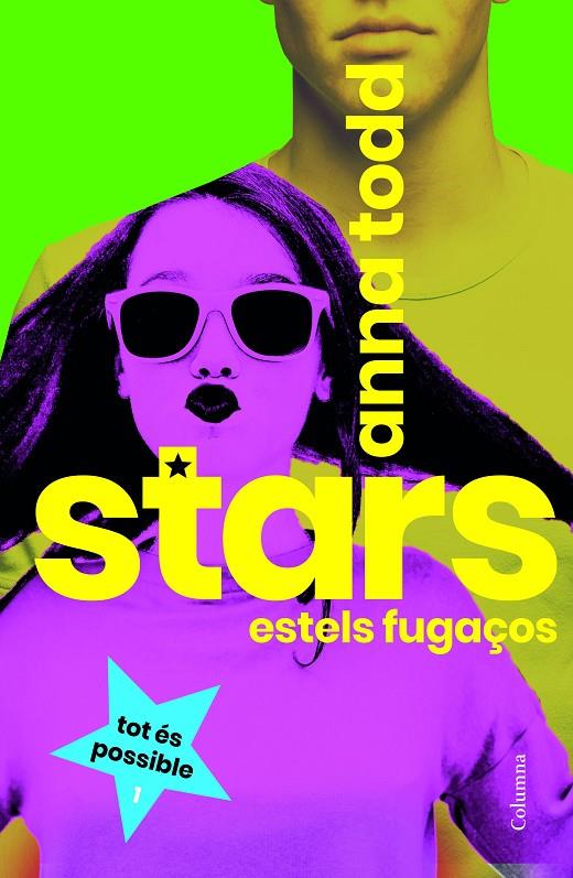 Stars. Estels fugaços | 9788466424172 | Todd, Anna | Llibres.cat | Llibreria online en català | La Impossible Llibreters Barcelona