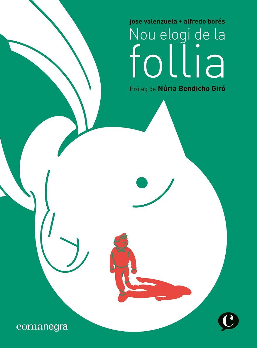 Nou elogi de la follia | 9788419590220 | Valenzuela, Jose/Borés, Alfredo | Llibres.cat | Llibreria online en català | La Impossible Llibreters Barcelona