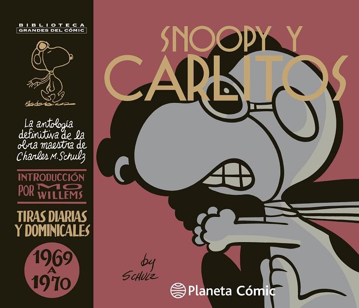 Snoopy y Carlitos 1969-1970 nº 10/25 (Nueva edición) | 9788491465522 | Schulz, Charles M. | Llibres.cat | Llibreria online en català | La Impossible Llibreters Barcelona