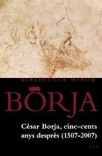César Borja, cinc-cents anys desprès (1507-2007) | 9788475028200 | Arrizabalaga, Jon | Llibres.cat | Llibreria online en català | La Impossible Llibreters Barcelona