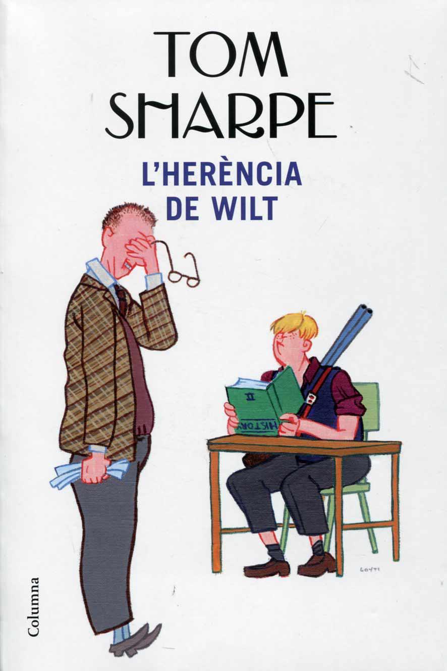 L'herència de Wilt | 9788466412988 | Sharp, Tom | Llibres.cat | Llibreria online en català | La Impossible Llibreters Barcelona