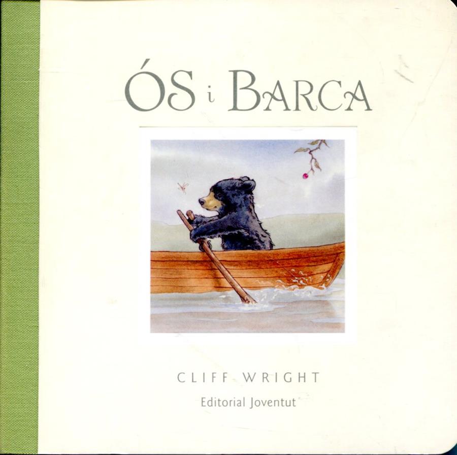 Ós i barca | 9788426136114 | Wright, Cliff | Llibres.cat | Llibreria online en català | La Impossible Llibreters Barcelona