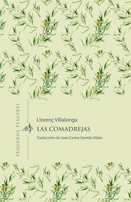 Las comadrejas | 9788412100099 | Villalonga i Pons, Llorenç | Llibres.cat | Llibreria online en català | La Impossible Llibreters Barcelona