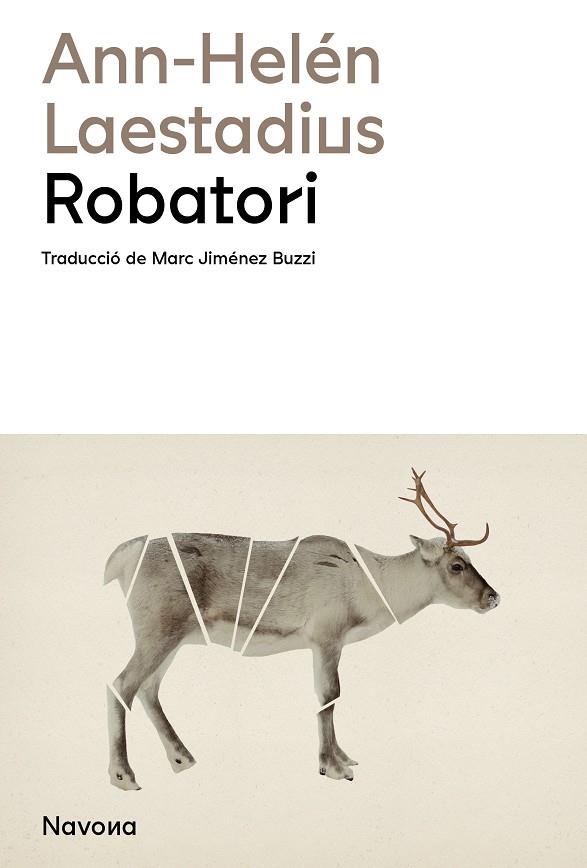 Robatori | 9788419311795 | Laestadius, Ann-Helén | Llibres.cat | Llibreria online en català | La Impossible Llibreters Barcelona