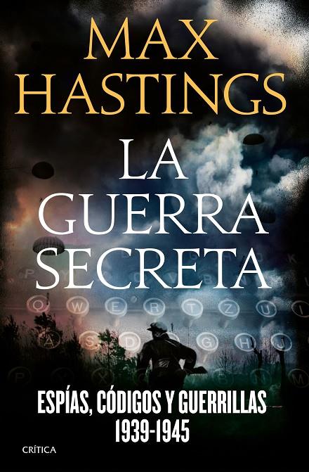 La guerra secreta | 9788498929348 | Max Hastings | Llibres.cat | Llibreria online en català | La Impossible Llibreters Barcelona